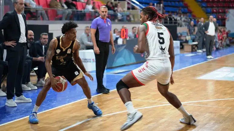 TBL’de nefesler tutuldu! Konya BBSK zirveye ortak olmak istiyor