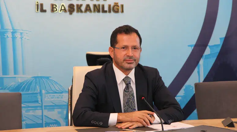 Konya Vekili ateş püskürdü! Saygısız çıkış