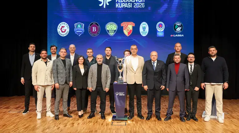 Konya BBSK’nın kupadaki rakibi belli oldu