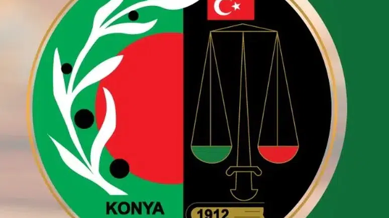 Konya Barosu'ndan sert açıklama! "Bu konuyu yakından takip edeceğiz!"