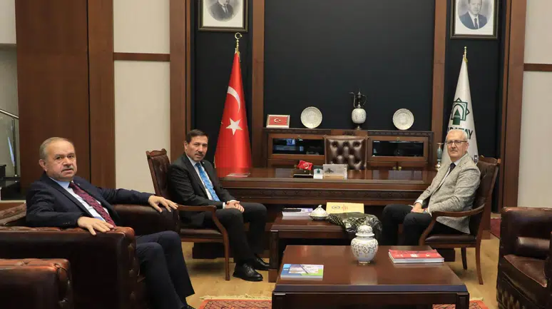 Karatay'daki amatör sporun sorunları konuşuldu