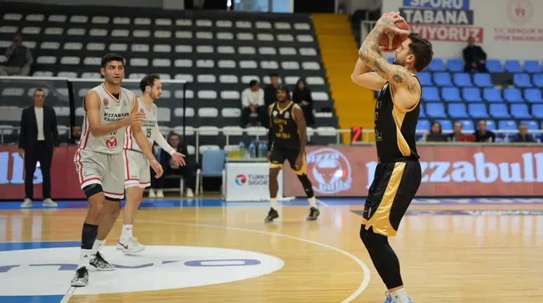 Konya BBSK, Süper Lig yolunda kritik maça hazırlanıyor