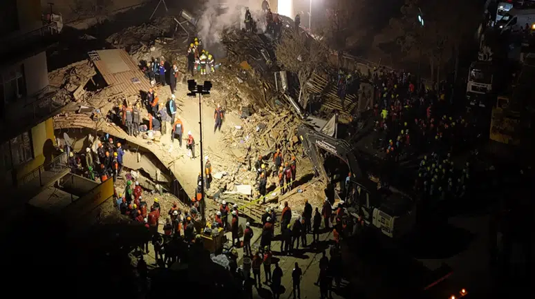 Konya'daki çöken apartman davasında kritik gelişme!