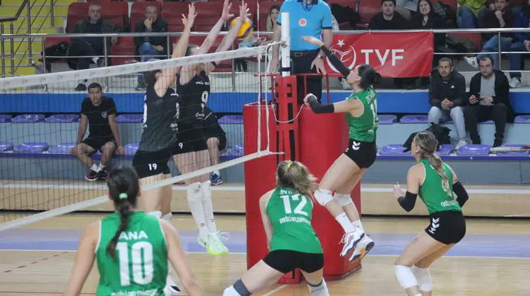 Ereğli Belediyespor, Afyon'dan üzgün döndü