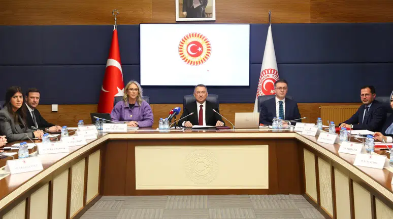 Konya Vekili Altunyaldız: 7 stratejik anlaşma onaylandı