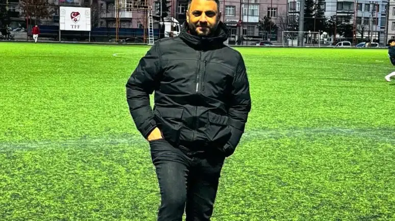 Konya amatör camiası, genç yaşta vefat eden yöneticiye ağlıyor