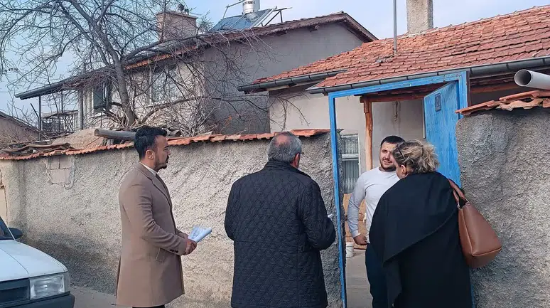 AK Parti Konya’da durmuyor! Üyelikler artarak sürüyor