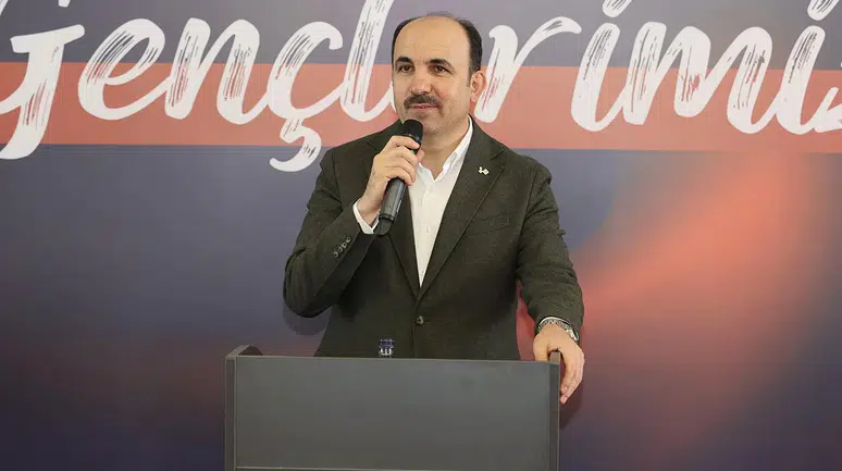 Konya Büyükşehir Belediye Başkanı Altay: "Erdoğan'a ihtiyacımız var"