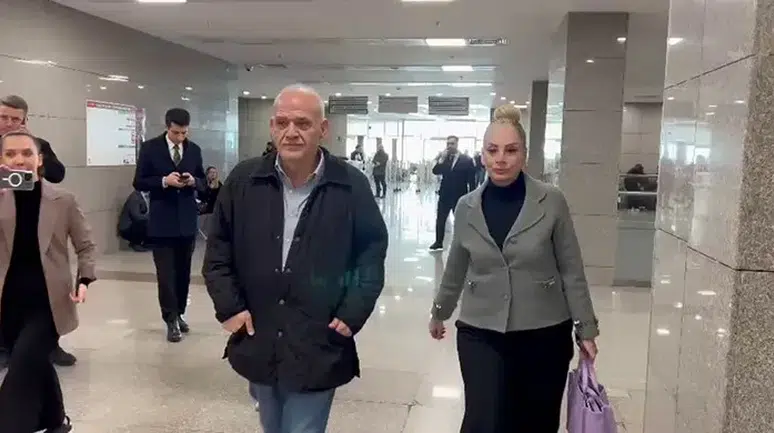 Serbest bırakılan Ahmet Çakar’dan açıklama