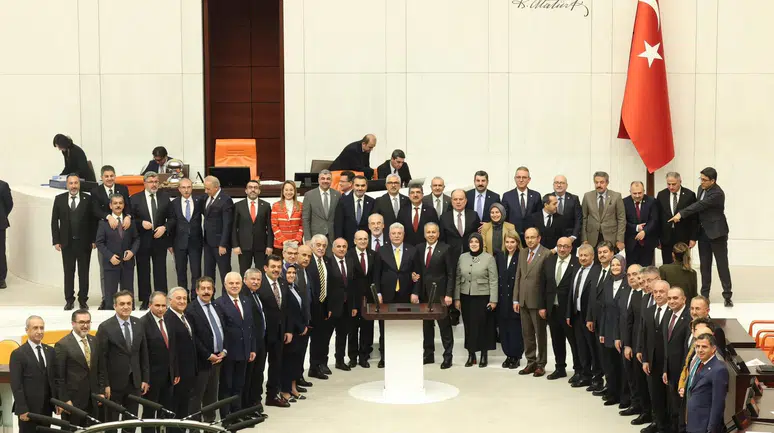 Yerlikaya: Bize emanet edilen kaynağın tek kuruşunu israf etmeyeceğiz