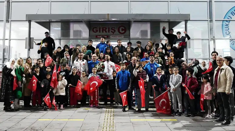 Selçuklu Belediyesi, büyük bir gurur yaşıyor