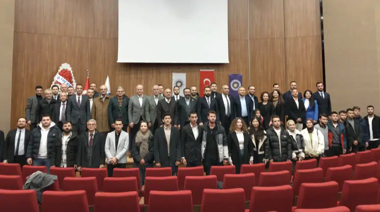 Konyalı ziraatçiler başkanlarını seçti