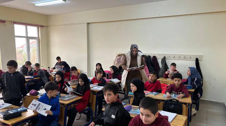 Belediyeden lise öğrencilerine özel destek