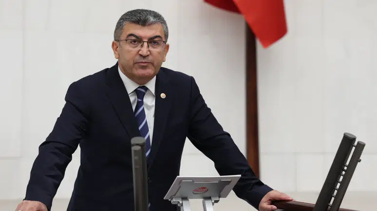 AK Parti Konya Milletvekili Ekici: "Asayiş olaylarının yüzde 99’u aydınlatıldı"