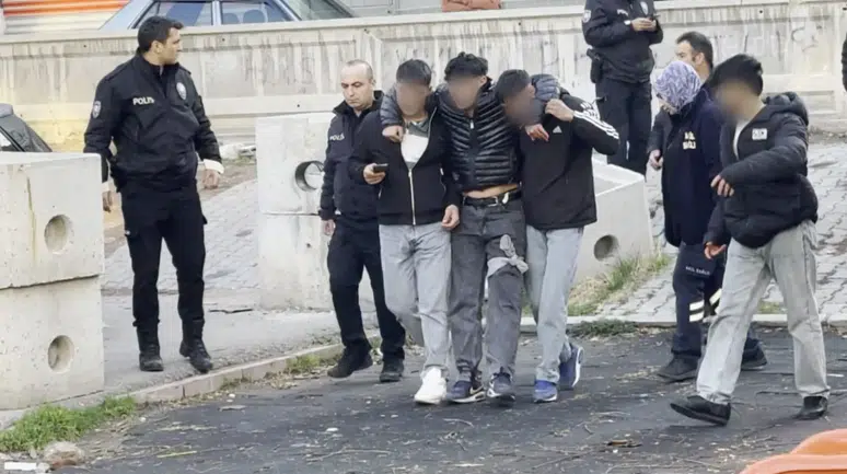 Kentte alarm: Aynı hafta içinde iki çocuk bıçaklı saldırıda yaralandı