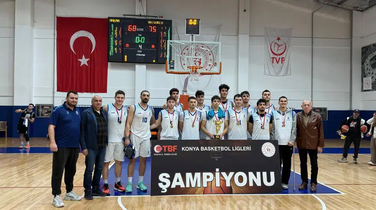 Selçuklu Belediyespor Basketbol, EBBL’de mücadele edecek