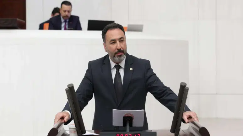 AK Parti Milletvekili Özer'den müjde: "Konya’ya 5 milyar TL’lik fabrika geliyor!"