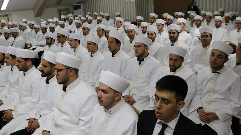 Konya’da din görevlileri yola çıktı