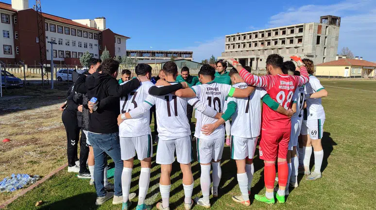 Konya Süper Amatör'de haftanın görünümü
