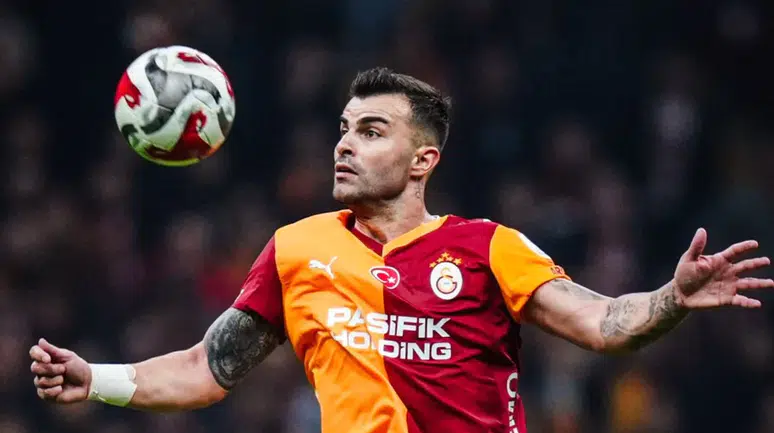 Konyalı milli futbolcu zirvede