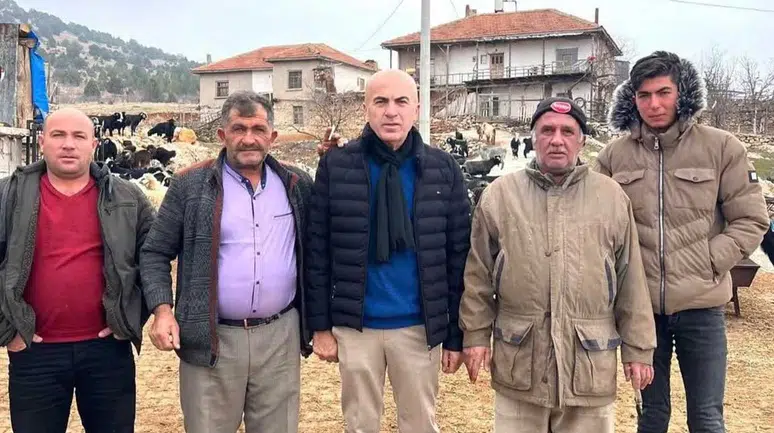 Ovada tarım alarm veriyor! "Çiftçinin en büyük sorunu geçim"