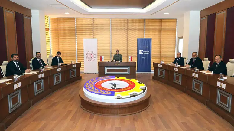 Afyonkarahisar’da girişimcilik ekosistemi için kritik toplantı