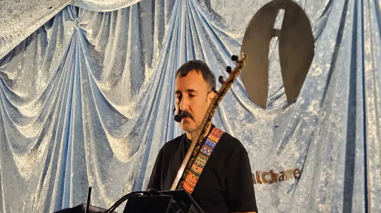 Cem Yıldız: "Konya’da sahneye çıkmak bende dönüşüm yarattı"