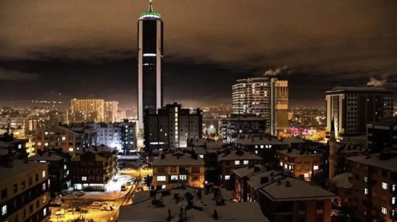 Konya dondu! Bu gece için kritik uyarı geldi