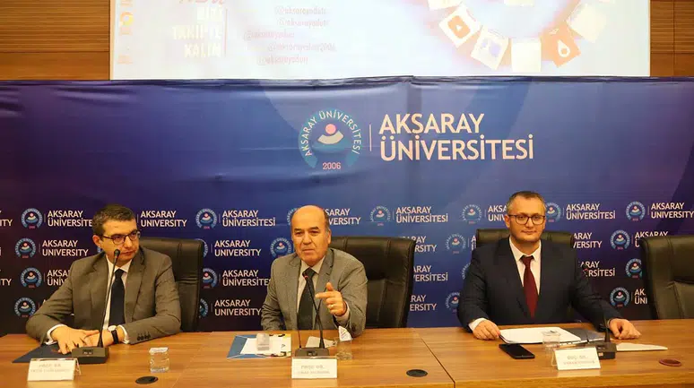 Aksaray Üniversitesi'nde Sarıkamış Harekatı konuşuldu