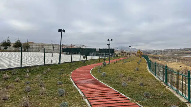 Aksaray'da su tasarruflu düzenleme! O ilçenin çehresi değişiyor