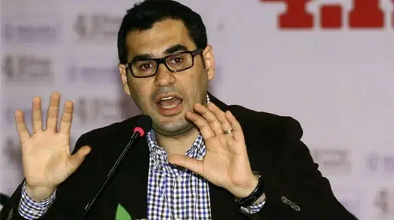 Ünlü gazeteci gözaltına alındı