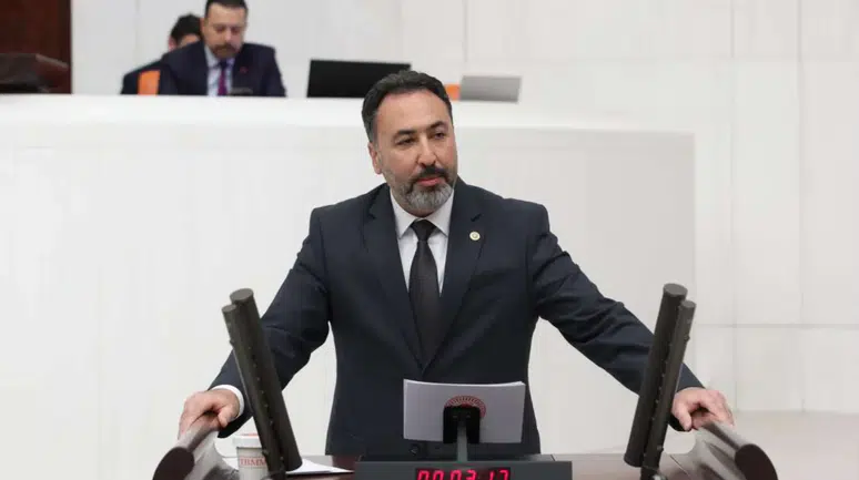 Konya’dan Meclis’e gençlik ve spor mesajı: "Dev organizasyonlar yolda"