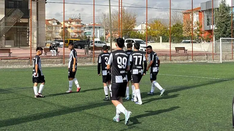 Konya Kara Kartallar tutulmuyor! 8’de 8 yaptılar