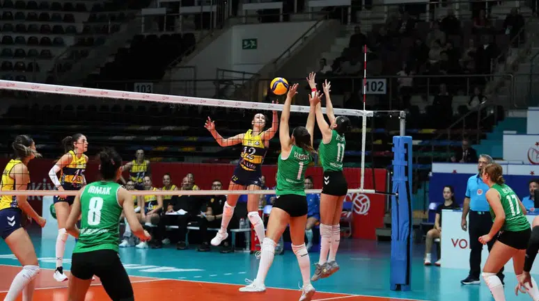 Ereğl, güçlü rakibine diş geçiremedi