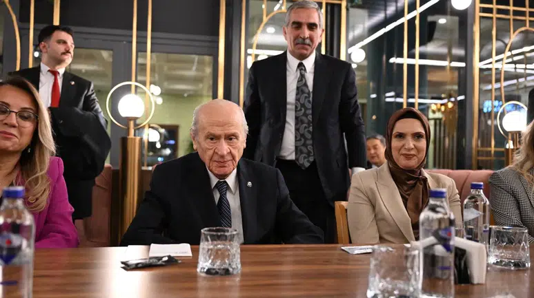 Konyalı siyasi isimden Bahçeli ile ilgili dikkat çeken açıklama