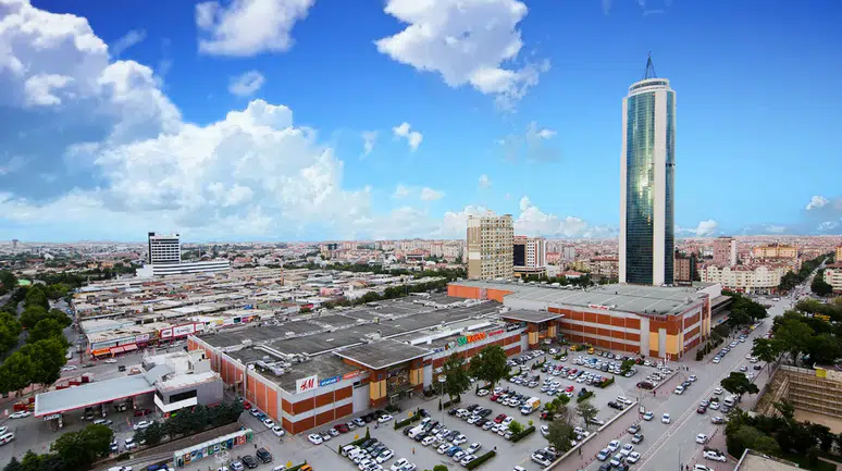 Konya Kule Site’de dev şölen başladı!  1 ay sürecek