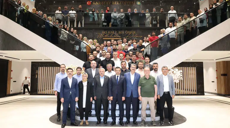 Başkan Özgökçen’den büyük toplantı!