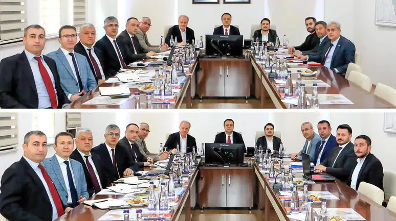 Konya’da ilçeler yarışıyor! Dev ulaşım zirvesi