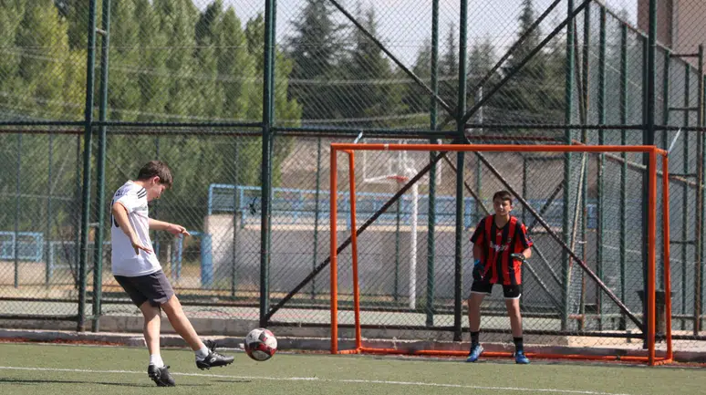 Konya’da çocuklar için yaz fırsatı! 28 ilçede spor okulları başlıyor