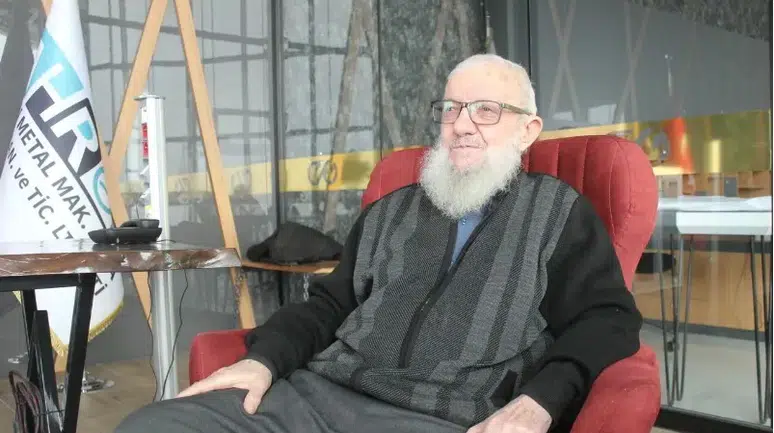 Konya’nın hayırsever Rahim Amcası toprağa verildi
