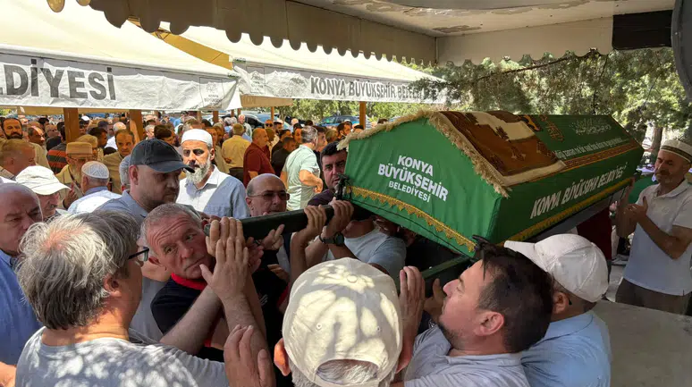 Konya’da binlerce hafız yetiştiren o isim hayatını kaybetti