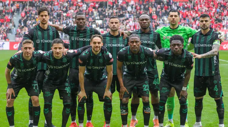 Konyaspor’da 3 oyuncuda son durum
