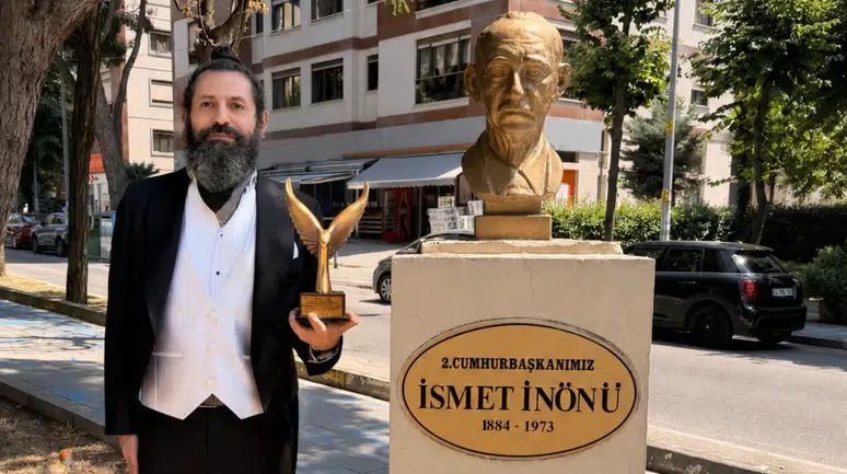 İsmet İnönü'nün hatırasına anlamlı ödül! Sağlık ve Barış Ödülü ithaf edildi