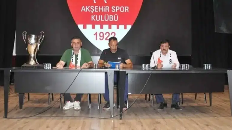 Konya'nın 3. Lig ekibinde yeni dönem başladı