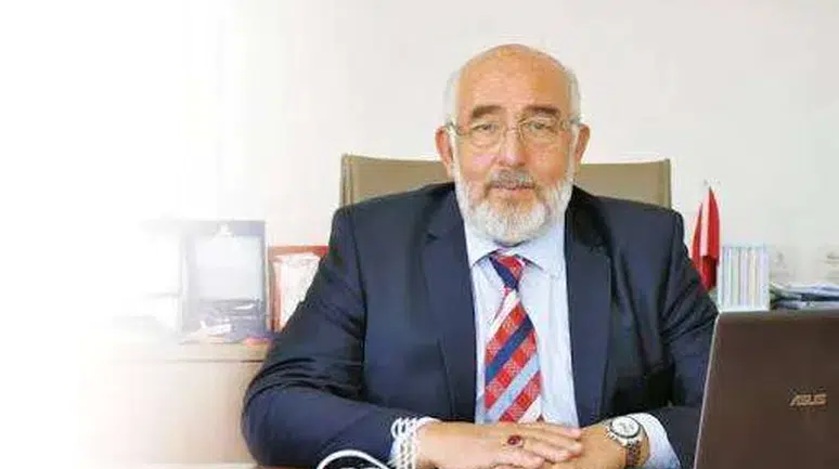 Konya'nın acı kaybı! Ünlü akademisyen hayatını kaybetti