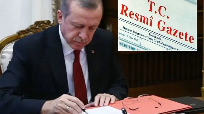 Erdoğan’dan gece yarısı flaş atamalar! O isimler değişti