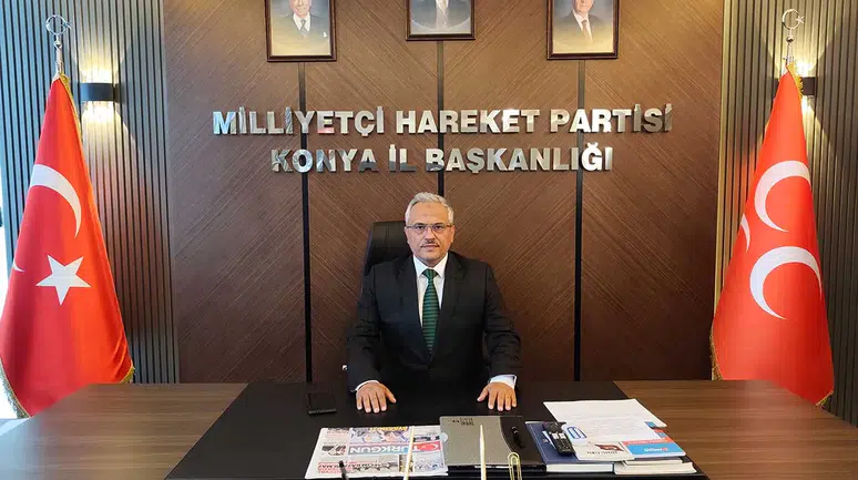 MHP Konya İl Başkanı Göncü'den vatandaşlara kritik çağrı