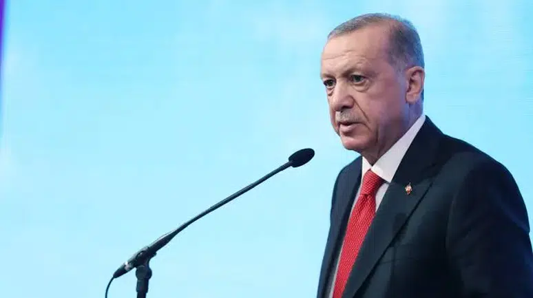 Cumhurbaşkanı Erdoğan’dan dikkat çeken İspanya paylaşımı