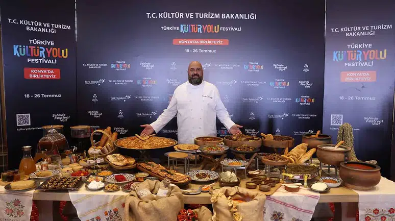 Konya rekora imza attı! Somer Şef bile şaşkınlığını gizleyemedi