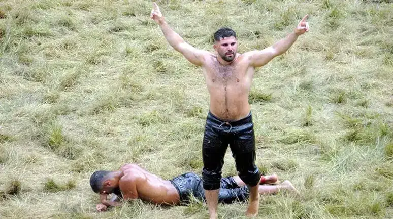 665. Kırkpınar Yağlı Güreşleri'nde zirvenin adı belli oldu